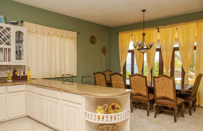 Beach Front White Sand Villa - Foto 72