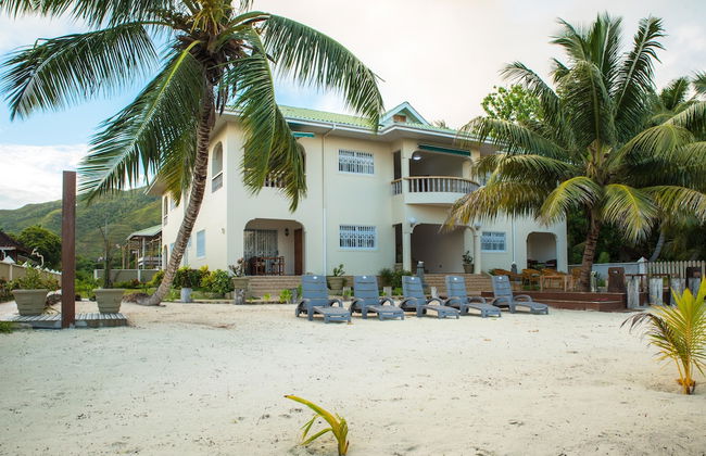 Seashell Beach Villa - Foto 32