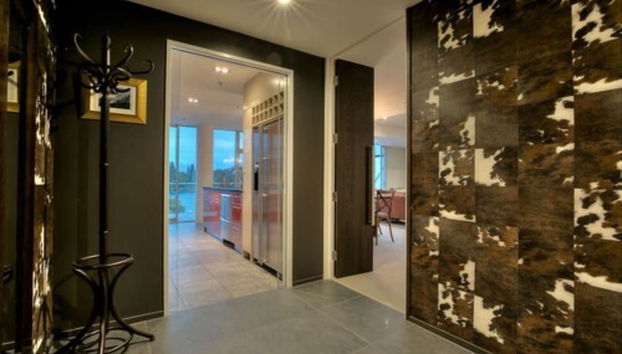 Entrada (vista interior)