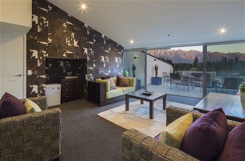 Foto 12 - Shotover Penthouse & Spa by Staysouth