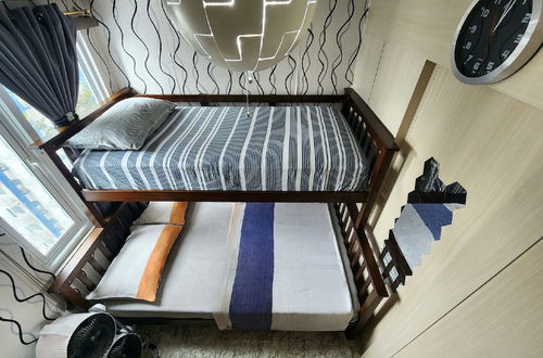 Foto 8 - Elegant Studio @ Grass Residences 1-5 persons only, Quezon City