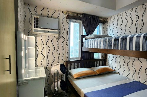 Foto 7 - High-Tech Studio at Grass Residences -2 persons only, Quezon City