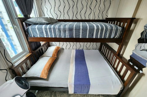 Foto 7 - Elegant Studio @ Grass Residences 1-5 persons only, Quezon City