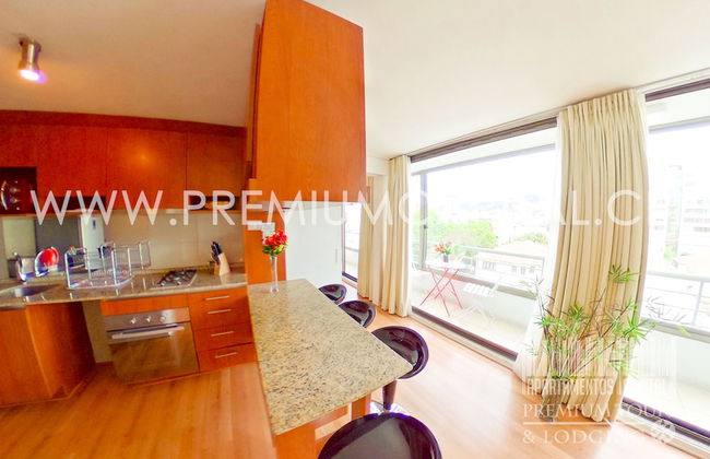 Apartamentos Premium Capital Casino Viña Del Mar - Foto 34