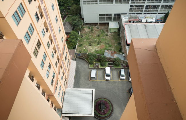 Antique 3BR at Grand Setiabudi Apartment - Foto 80