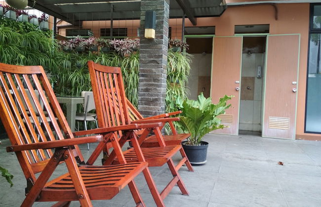 Antique 3BR at Grand Setiabudi Apartment - Foto 77