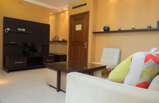 Antique 3BR at Grand Setiabudi Apartment - Foto 49