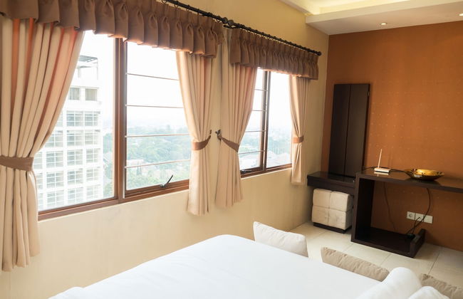 Antique 3BR at Grand Setiabudi Apartment - Foto 5