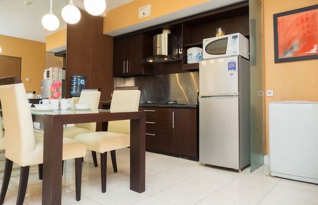 Antique 3BR at Grand Setiabudi Apartment - Foto 36