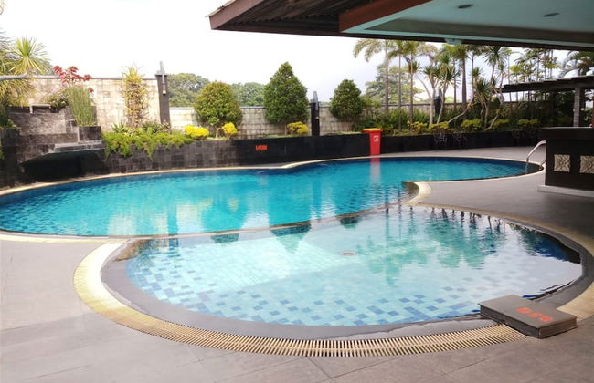 Antique 3BR at Grand Setiabudi Apartment - Foto 63