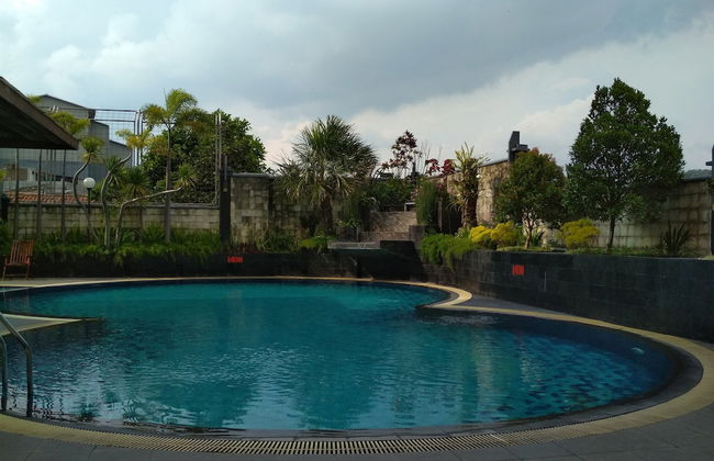 Antique 3BR at Grand Setiabudi Apartment - Foto 65