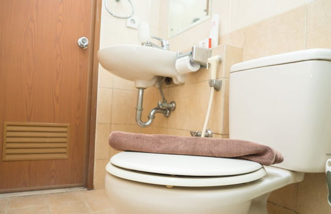 Antique 3BR at Grand Setiabudi Apartment - Foto 59