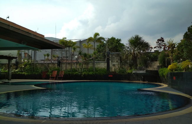 Antique 3BR at Grand Setiabudi Apartment - Foto 64