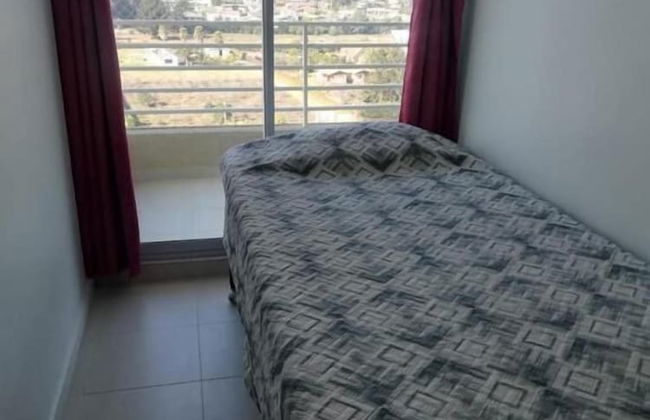 Departamento equipado en Algarrobo - Foto 3