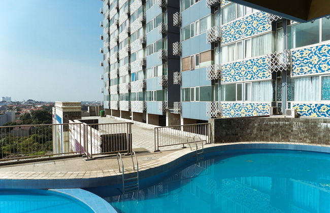Best Deal And Tidy Studio At Saladdin Mansion Apartment - Foto 11
