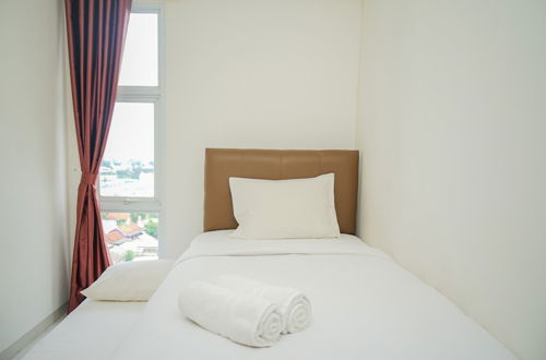 Photo 2 - Comfortable 1BR Apartment at Akasa Pure Living BSD