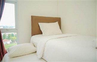 Foto 1 - Comfortable 1BR Apartment at Akasa Pure Living BSD