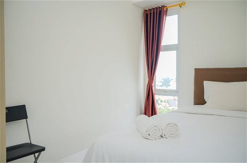 Photo 3 - Comfortable 1BR Apartment at Akasa Pure Living BSD