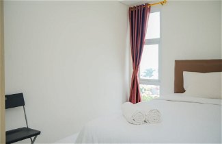 Photo 3 - Comfortable 1BR Apartment at Akasa Pure Living BSD