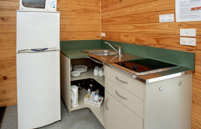 Motueka TOP 10 Holiday Park - Foto 25