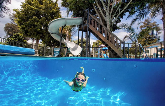 Motueka TOP 10 Holiday Park - Foto 36