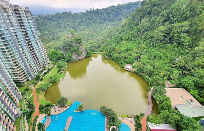 The Haven Residences by BeeStay at Tambun - Foto 56