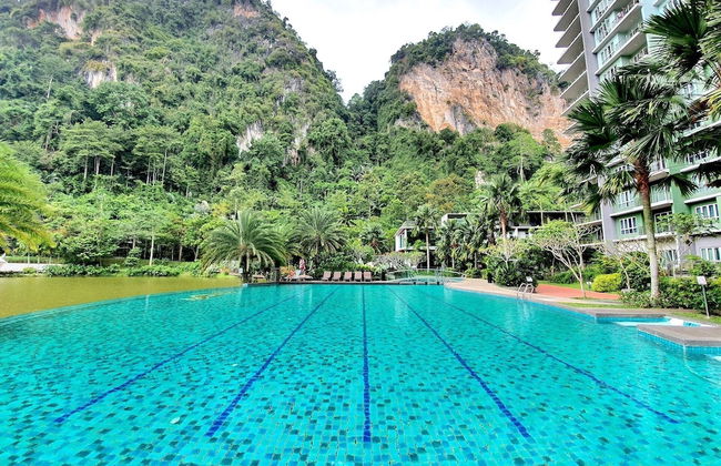The Haven Residences by BeeStay at Tambun - Foto 42