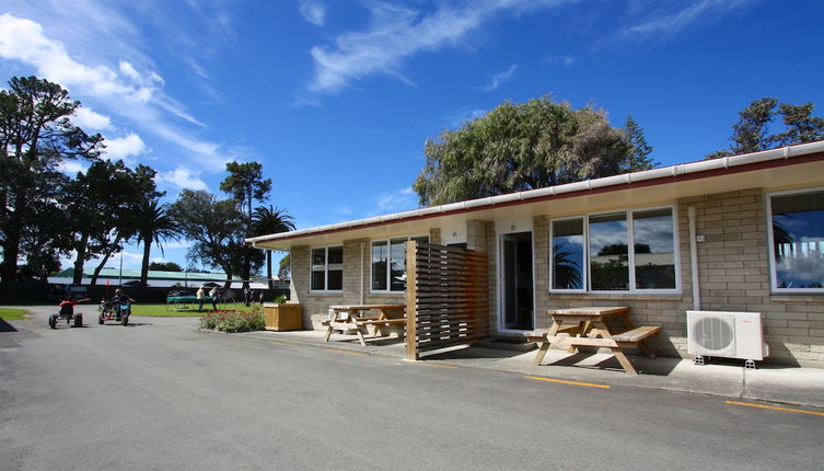 Photo 1 - Waikanae Beach TOP 10 Holiday Park