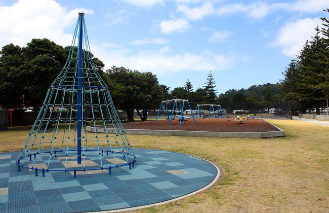 Waikanae Beach TOP 10 Holiday Park - Foto 75