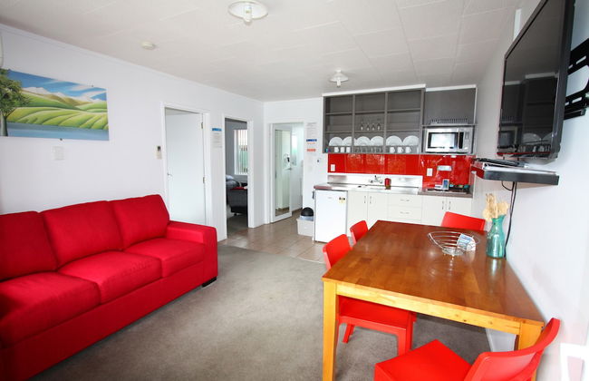 Waikanae Beach TOP 10 Holiday Park - Foto 35