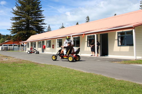 Foto 78 - Waikanae Beach TOP 10 Holiday Park