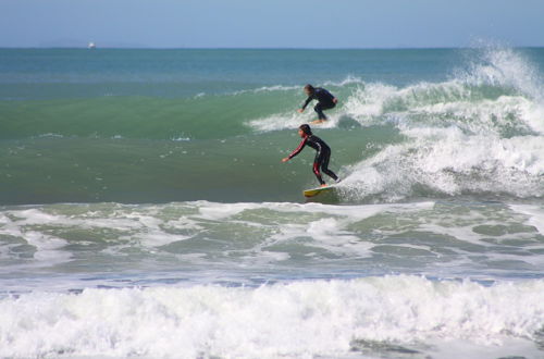 Foto 79 - Waikanae Beach TOP 10 Holiday Park