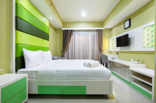 Foto 4 - Strategic Studio The Oasis Cikarang near Omni Hospital