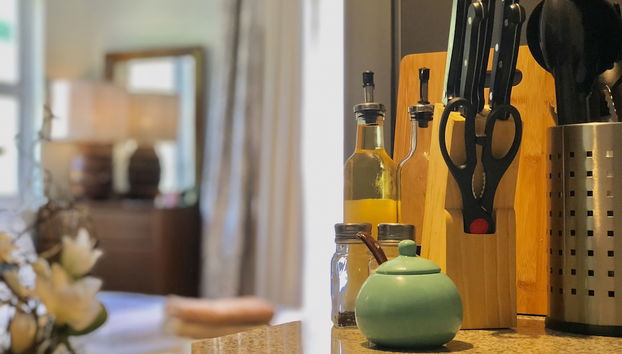 Comodidade do quarto