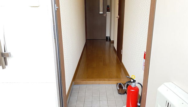 Eingangsbereich