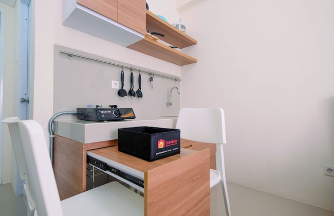 Homey Studio Apartment @ Bogorienze Resort - Foto 7