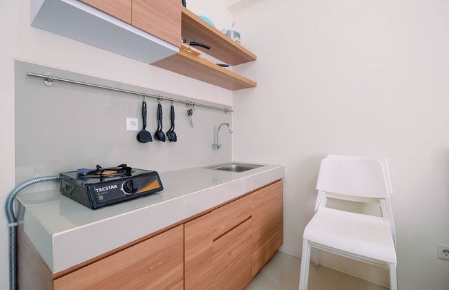 Homey Studio Apartment @ Bogorienze Resort - Foto 6