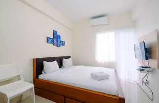 Photo 1 - Homey Studio Apartment @ Bogorienze Resort