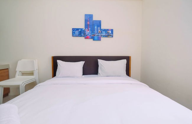 Homey Studio Apartment @ Bogorienze Resort - Foto 2