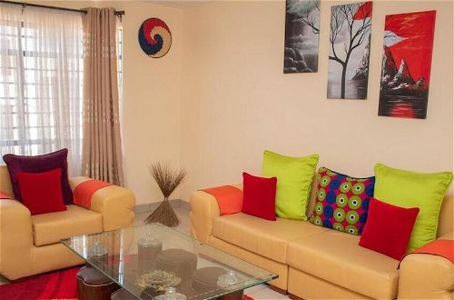 Photo 11 - Stay.Plus Nakuru Furnished Apartment