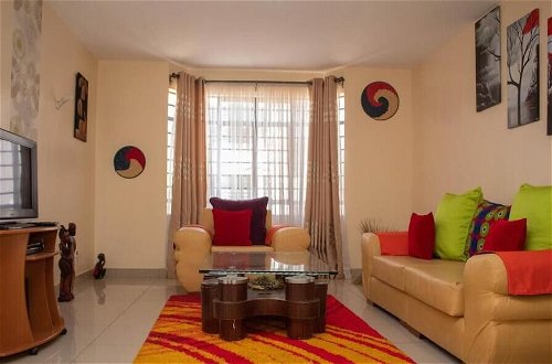 Foto 10 - Stay.Plus Nakuru Furnished Apartment