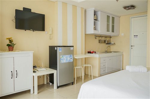 Foto 18 - Relaxing Studio Apartment at Bintaro Plaza Residences with City View