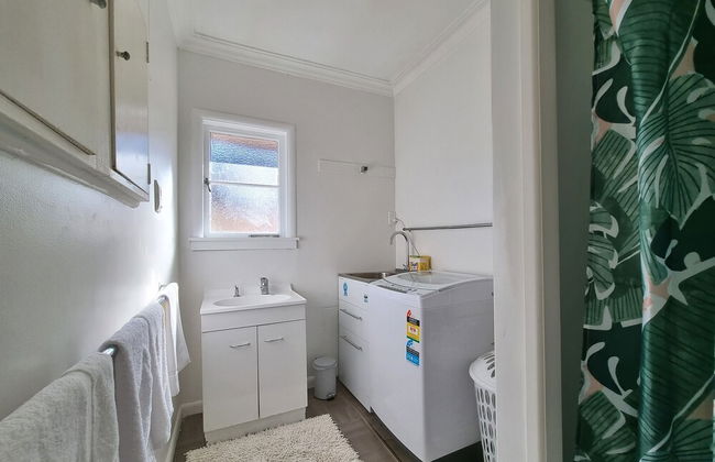 Cozy 3BR - Heat Pump & Wifi & Netflix - Foto 31