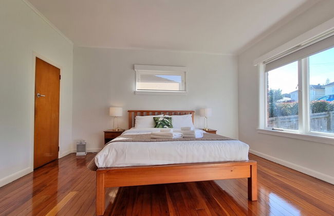 Cozy 3BR - Heat Pump & Wifi & Netflix - Foto 13