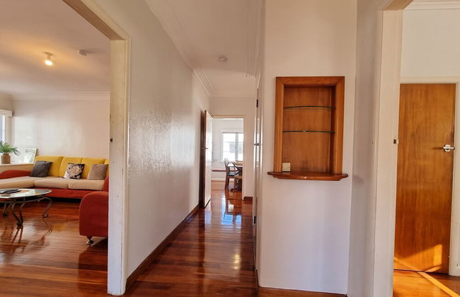 Cozy 3BR - Heat Pump & Wifi & Netflix - Foto 35