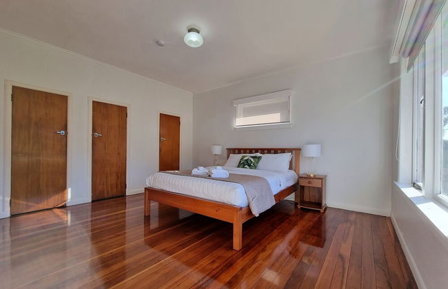 Cozy 3BR - Heat Pump & Wifi & Netflix - Foto 9