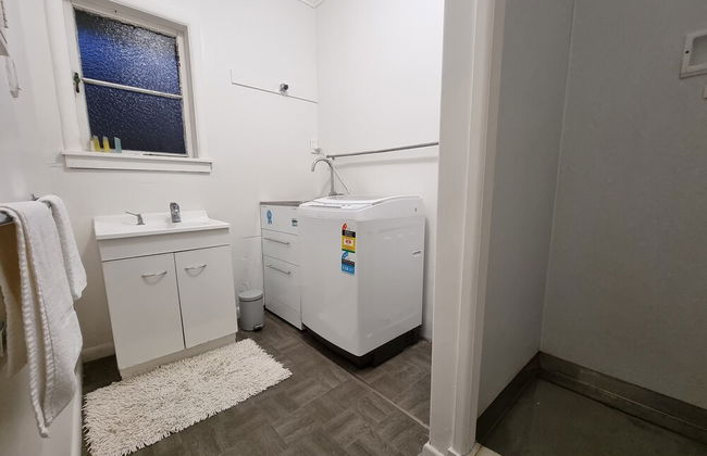 Cozy 3BR - Heat Pump & Wifi & Netflix - Foto 33