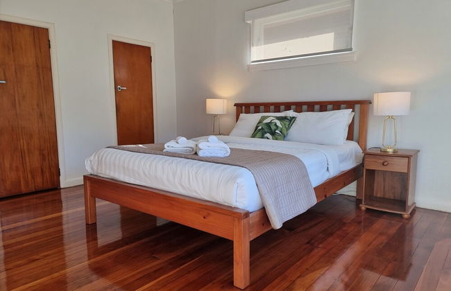 Cozy 3BR - Heat Pump & Wifi & Netflix - Foto 10