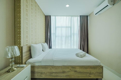 Photo 5 - Cozy 1BR Brooklyn Alam Sutera Apartment