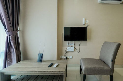 Photo 13 - Cozy 1BR Brooklyn Alam Sutera Apartment